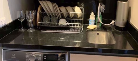 28m² Condo in Park Origin Phromphong Bangkok, Thailand No. 30797 5