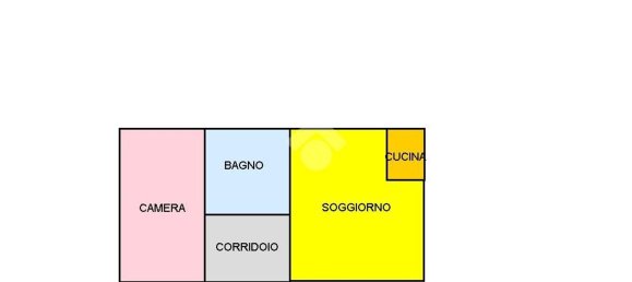 3 rooms Apartment in Rome, Italy No. 57344 22