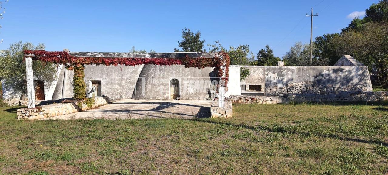 2-Zimmer Villa in Gioia del Colle, Italy, Nr. 230292