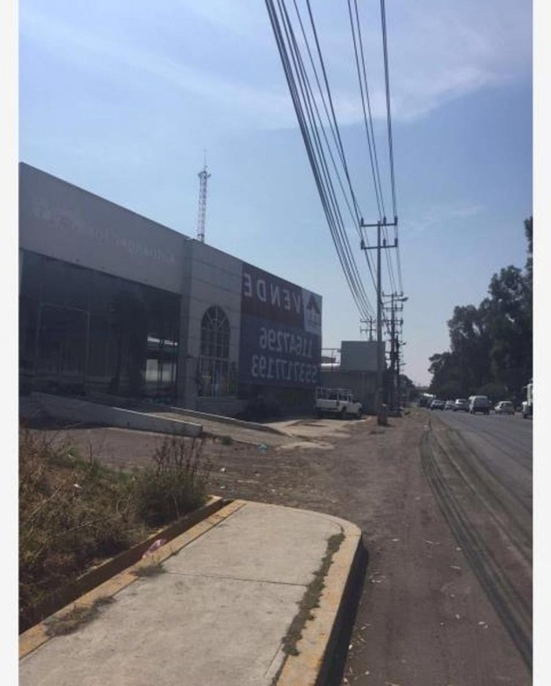 Propriété commerciale à La Paz, Mexico No. 200362