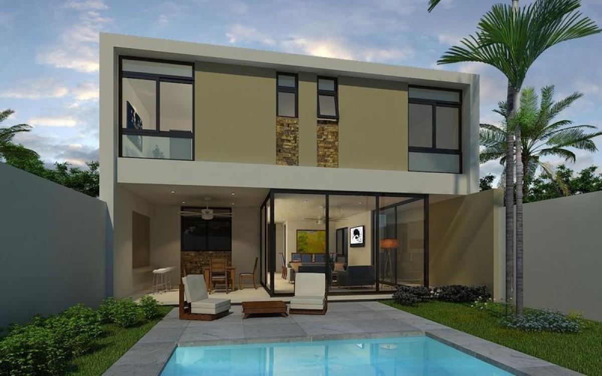 Casa T4 em Merida, Mexico N.º 160535