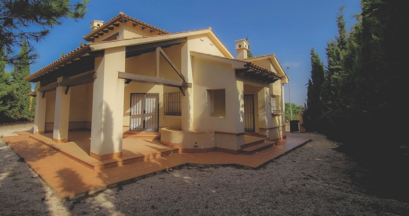 3 Schlafzimmer Villa in Hacienda del Alamo, Spain, Nr. 9449