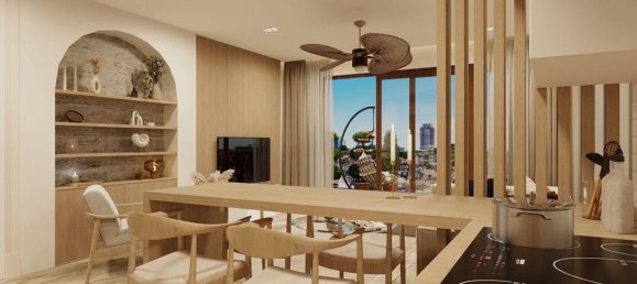 Квартира 4+1 в Laurus, Анталья, Турция № 40169 2