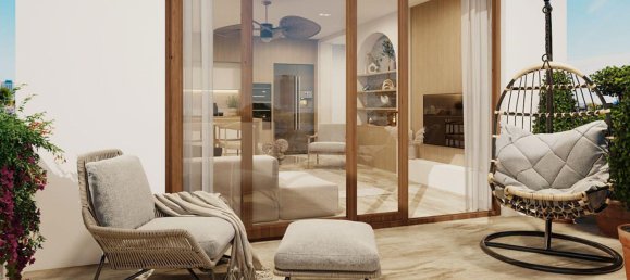 Квартира 4+1 в Laurus, Анталья, Турция № 40169 7