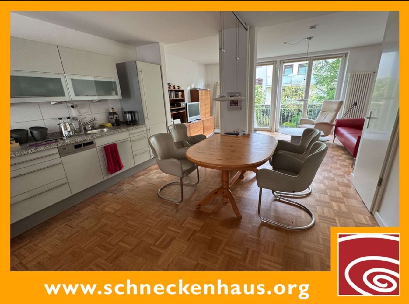 Adosado de 3 habitaciónes en Bremen, Germany No. 322699