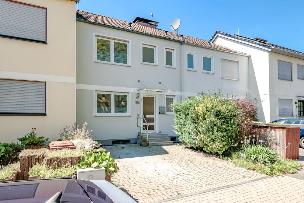 Moradia em banda de 5 divisões em Rhein-Sieg, Germany N.º 225507