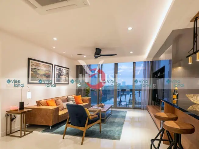 3 غرف نوم شقة في District 7, Vietnam رقم 9900