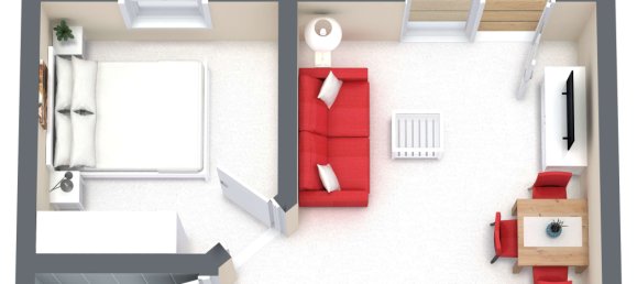 Apartamento T1 em Rostock, Germany N.º 277692 11