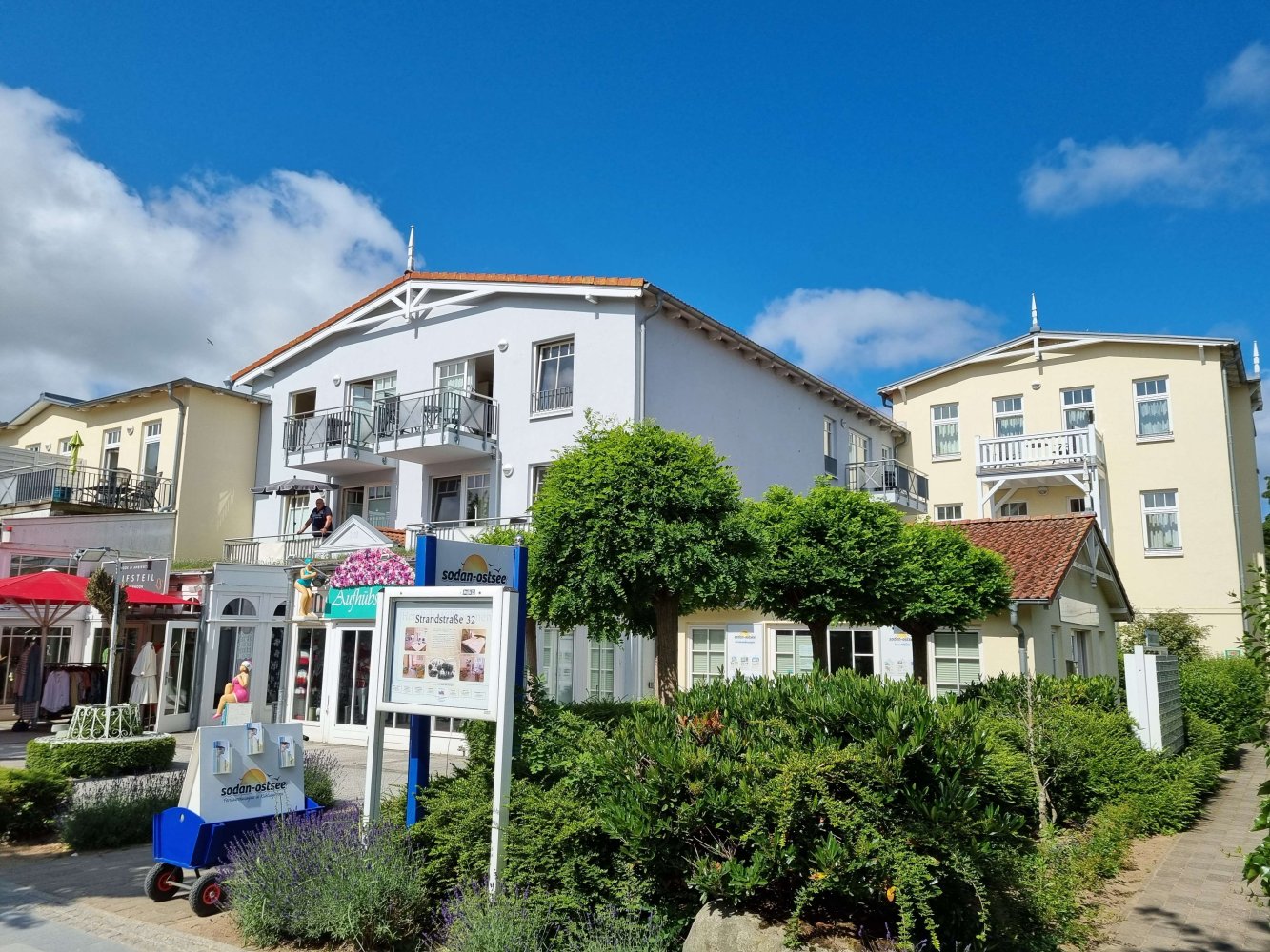 Apartamento T1 em Rostock, Germany N.º 277692