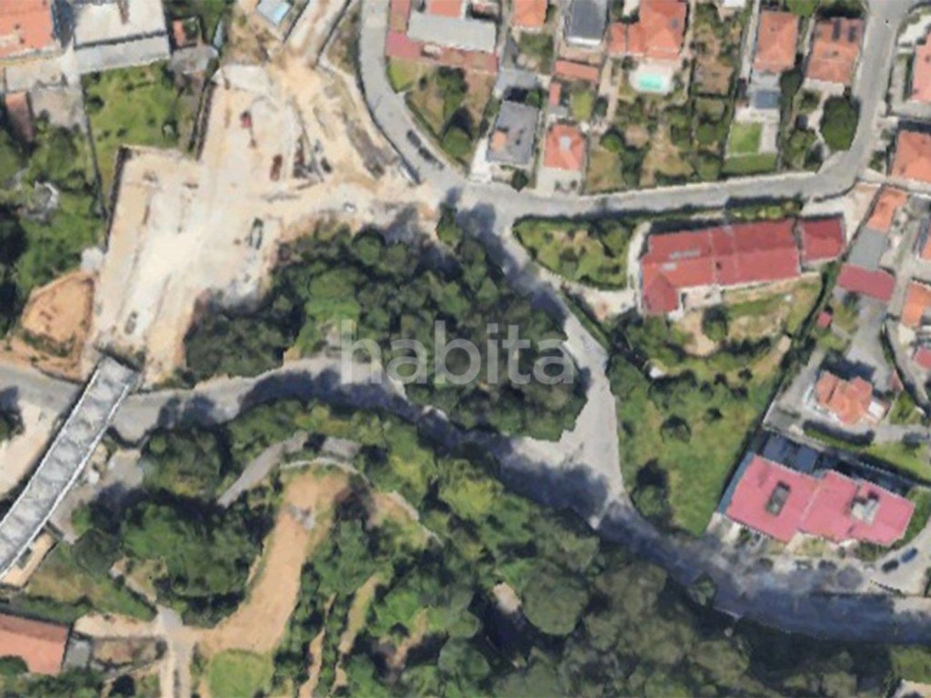 1780m² Land in Vila Nova de Gaia, Portugal No. 109316