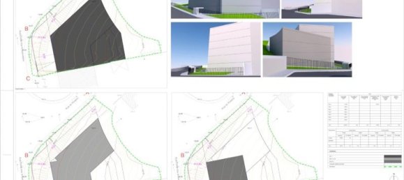 1780m² Land in Vila Nova de Gaia, Portugal No. 109316 14