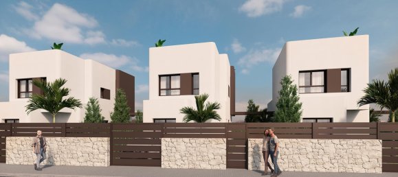 Villa T3 em Pilar de la Horadada, Spain N.º 16730 2