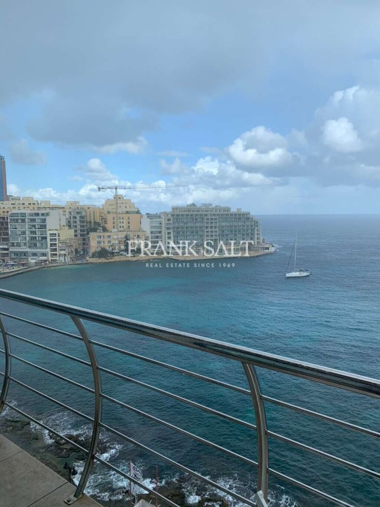 2 bedrooms Apartment in Saint Julian's, Malta No. 10444
