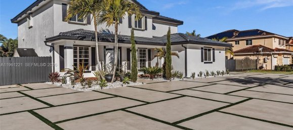 5 bedrooms Villa for sale in Miami, Miami-Dade, Florida, USA № 614289 3