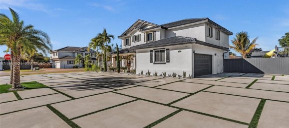 5 bedrooms Villa for sale in Miami, Miami-Dade, Florida, USA № 614289 5