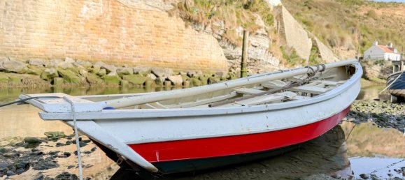 3 bedrooms House in Staithes, United Kingdom No. 1980 46