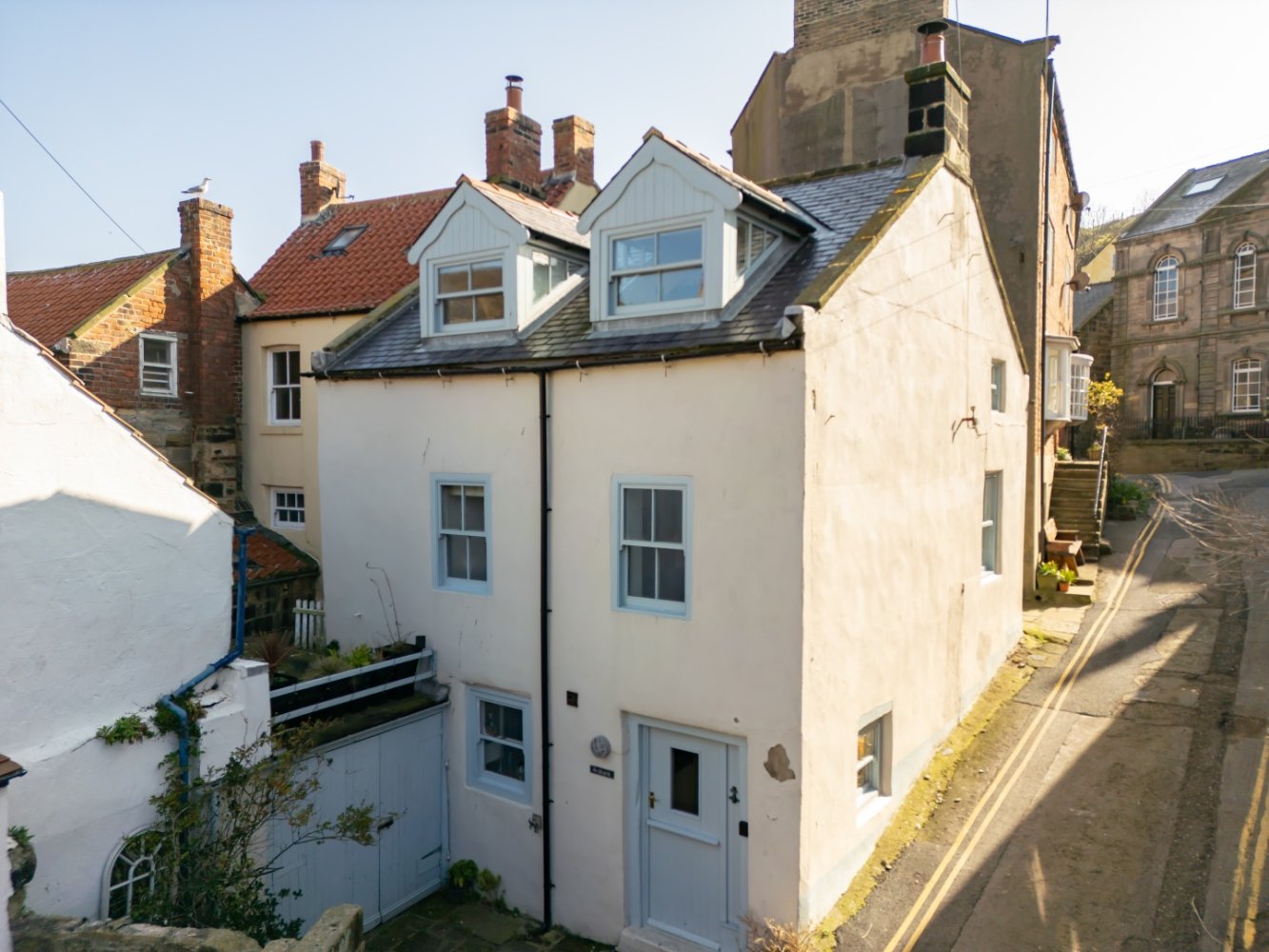 3 bedrooms House in Staithes, United Kingdom No. 1980