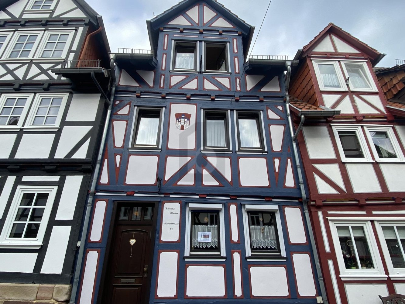 Adosado de 5 habitaciónes en Werra-Meisner, Germany No. 158048