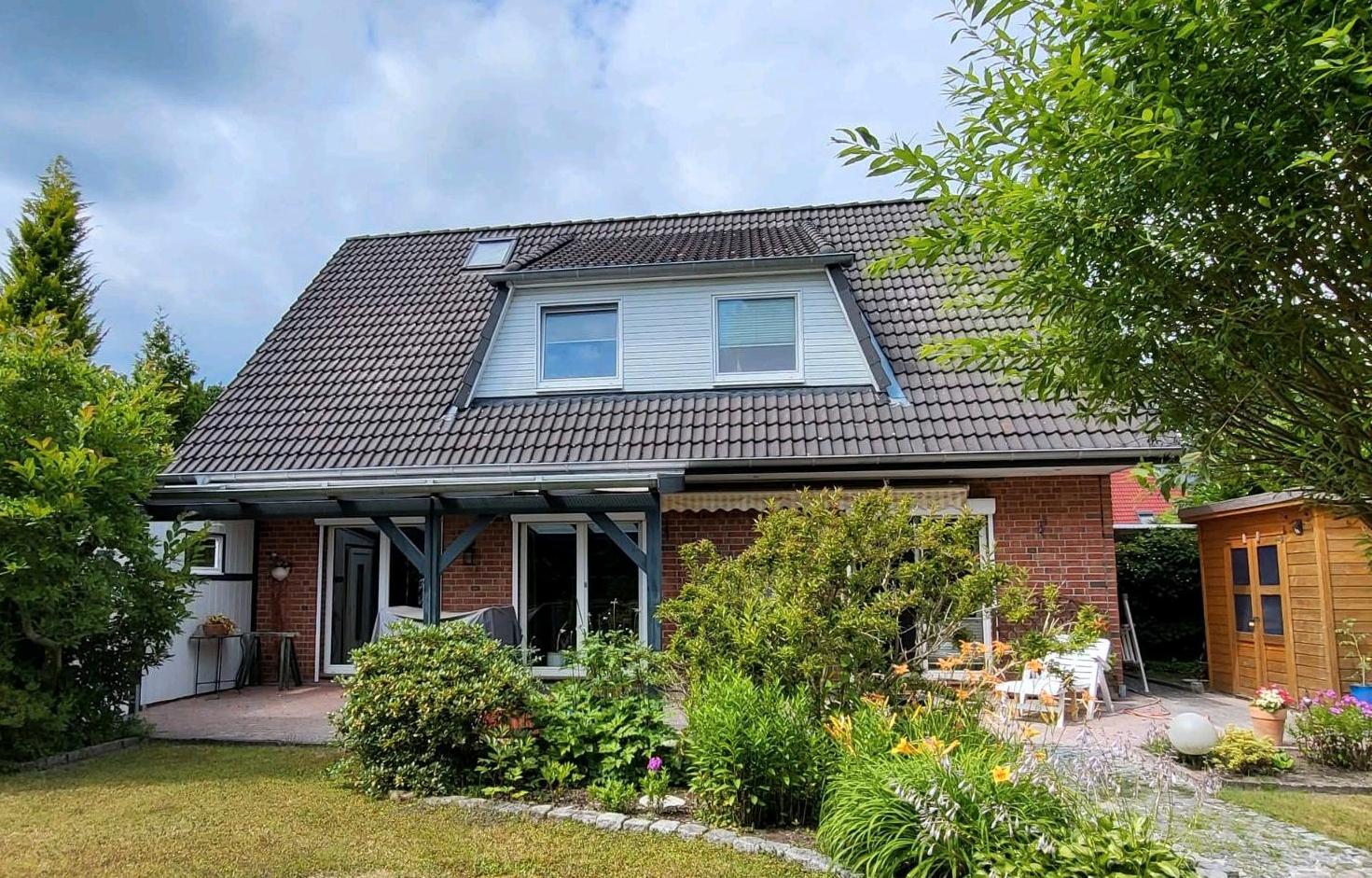 3 غرف نوم منزل في Segeberg, Germany رقم 236988