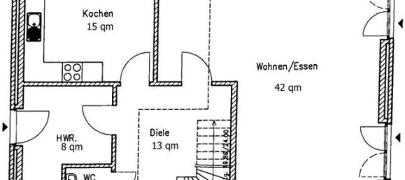 3 غرف نوم منزل في Segeberg, Germany رقم 236988 3