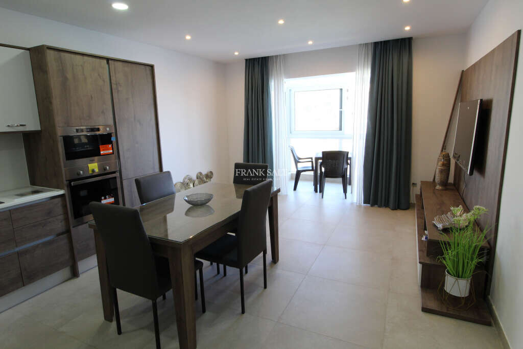 2 chambres Appartement à Saint Julian's, Malta No. 7091