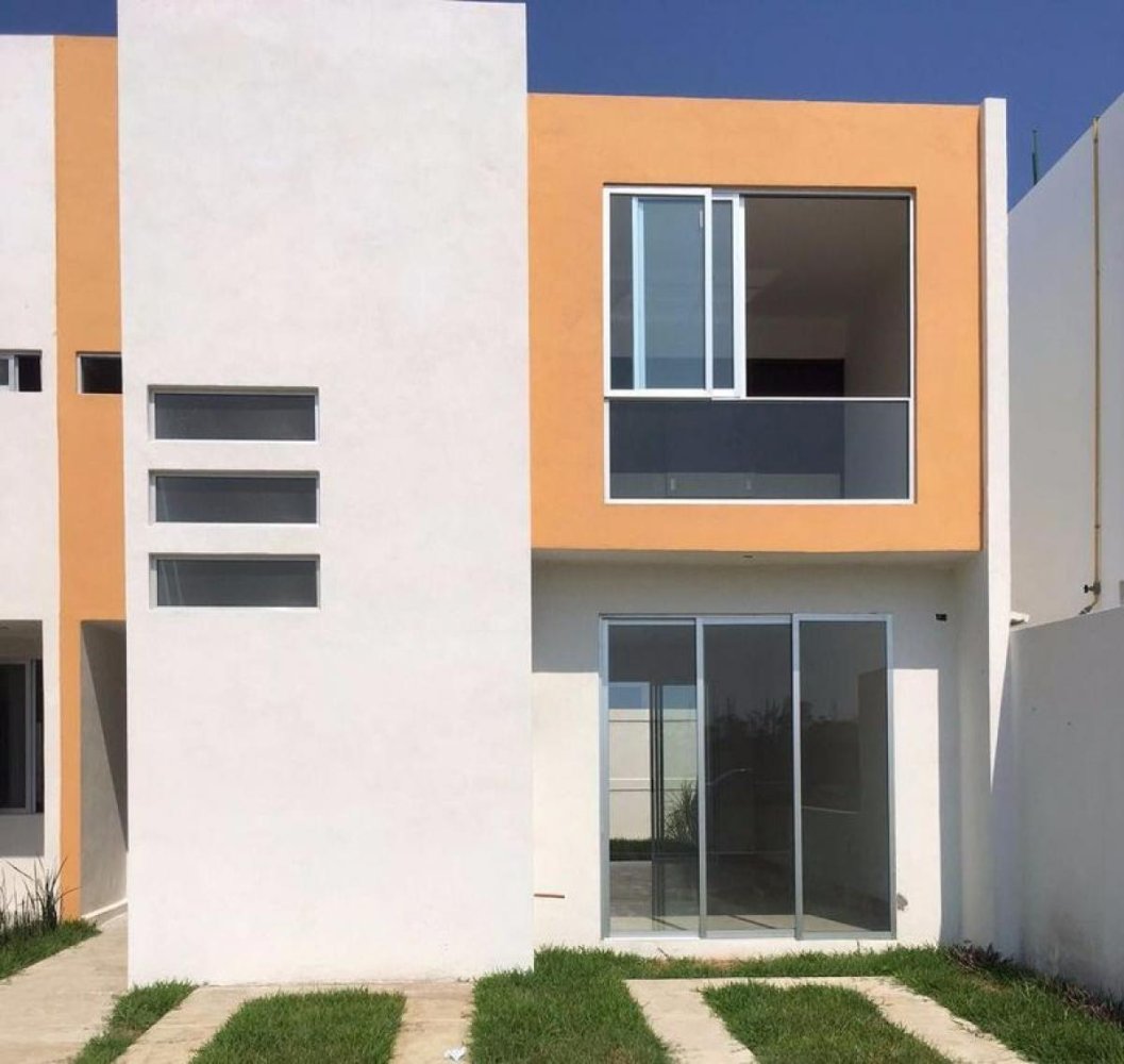 Casa de 3 dormitorios en Veracruz, Mexico No. 210811