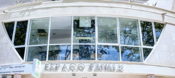 Gewerbliche Immobilie in Fatima, Portugal 18m², Nr. 139836 3