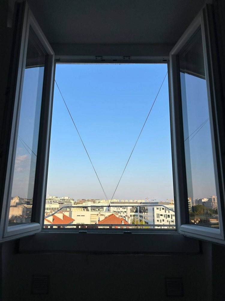 استوديو في Saint-Denis, France رقم 326864