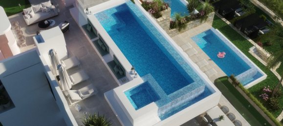 Ático de 2 dormitorios en Campoamor, Spain No. 9481 19