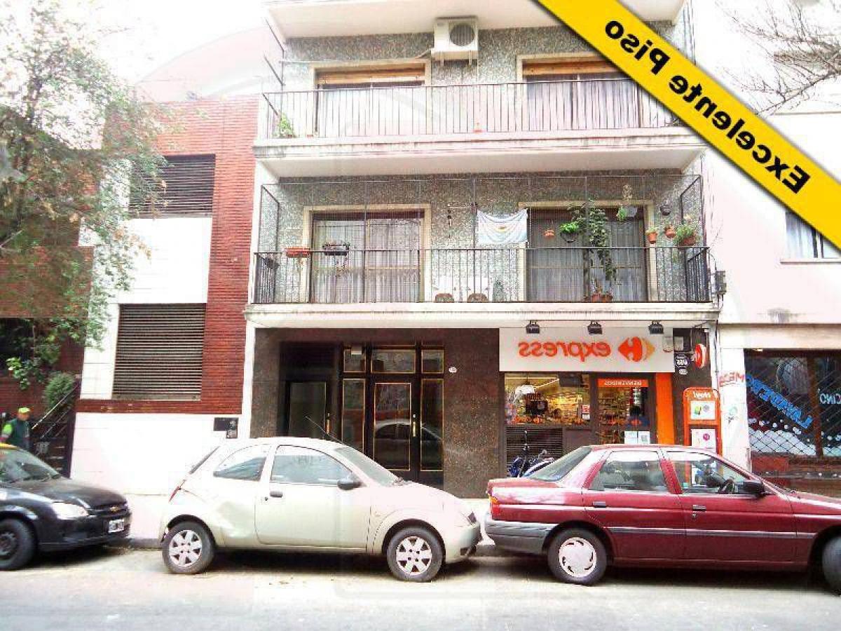 3 chambres Appartement à Buenos Aires, Argentina No. 72166