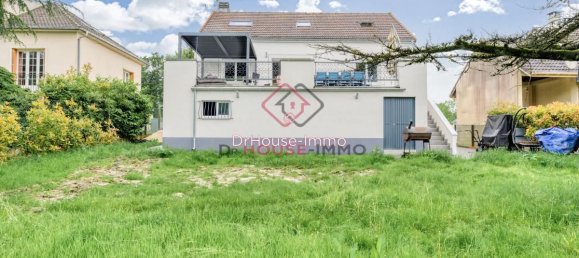 4 Schlafzimmer Haus in Monthyon, France, Nr. 176250 17