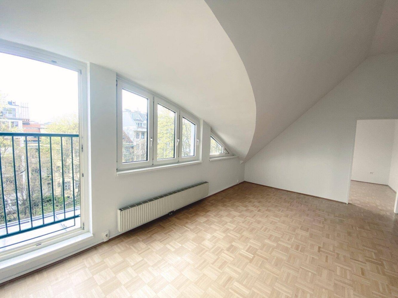 2 rooms Apartment in Dobling, Austria No. 28472