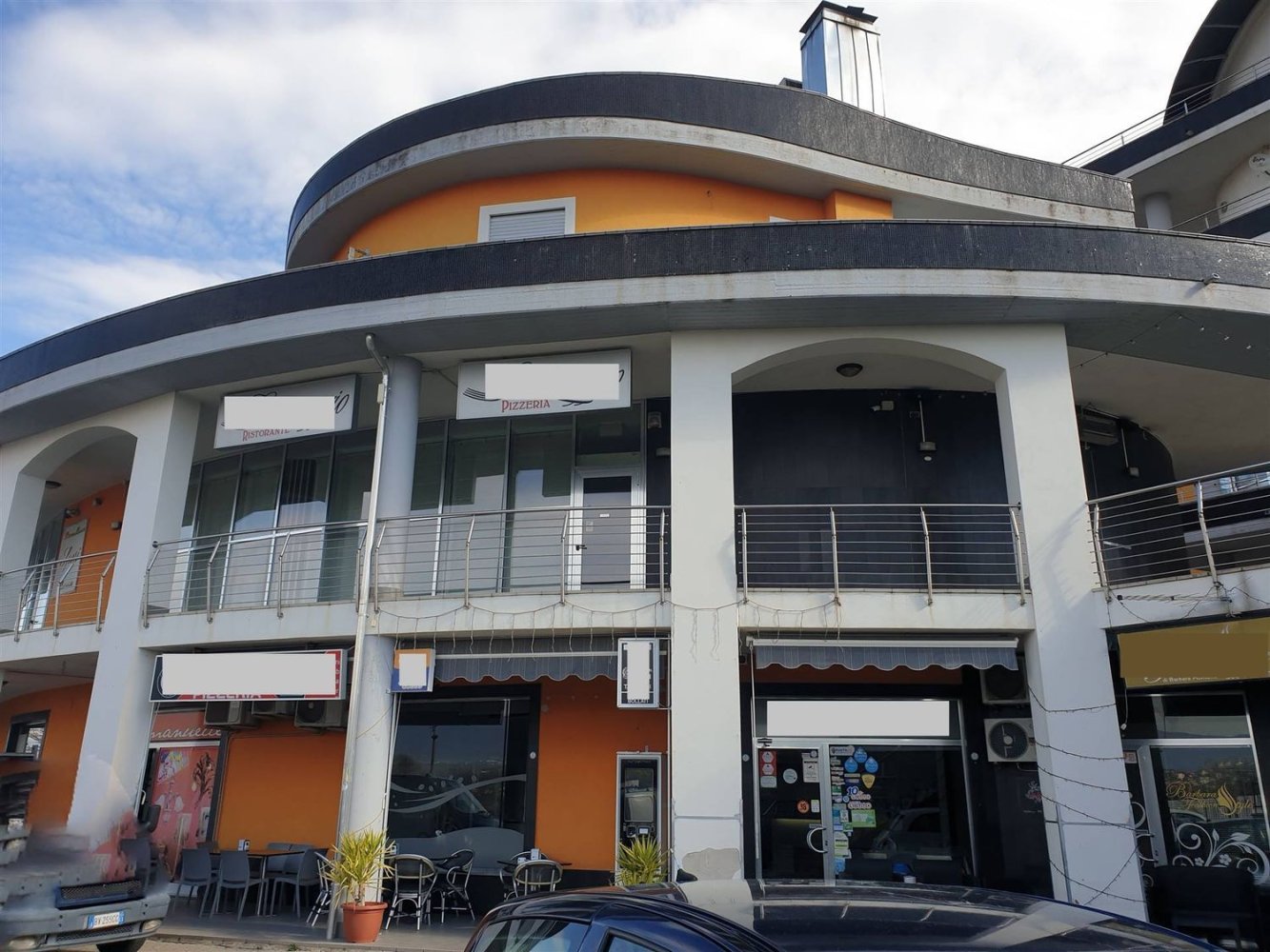 Imóvel comercial de 4 divisões em Rose, Italy N.º 166809