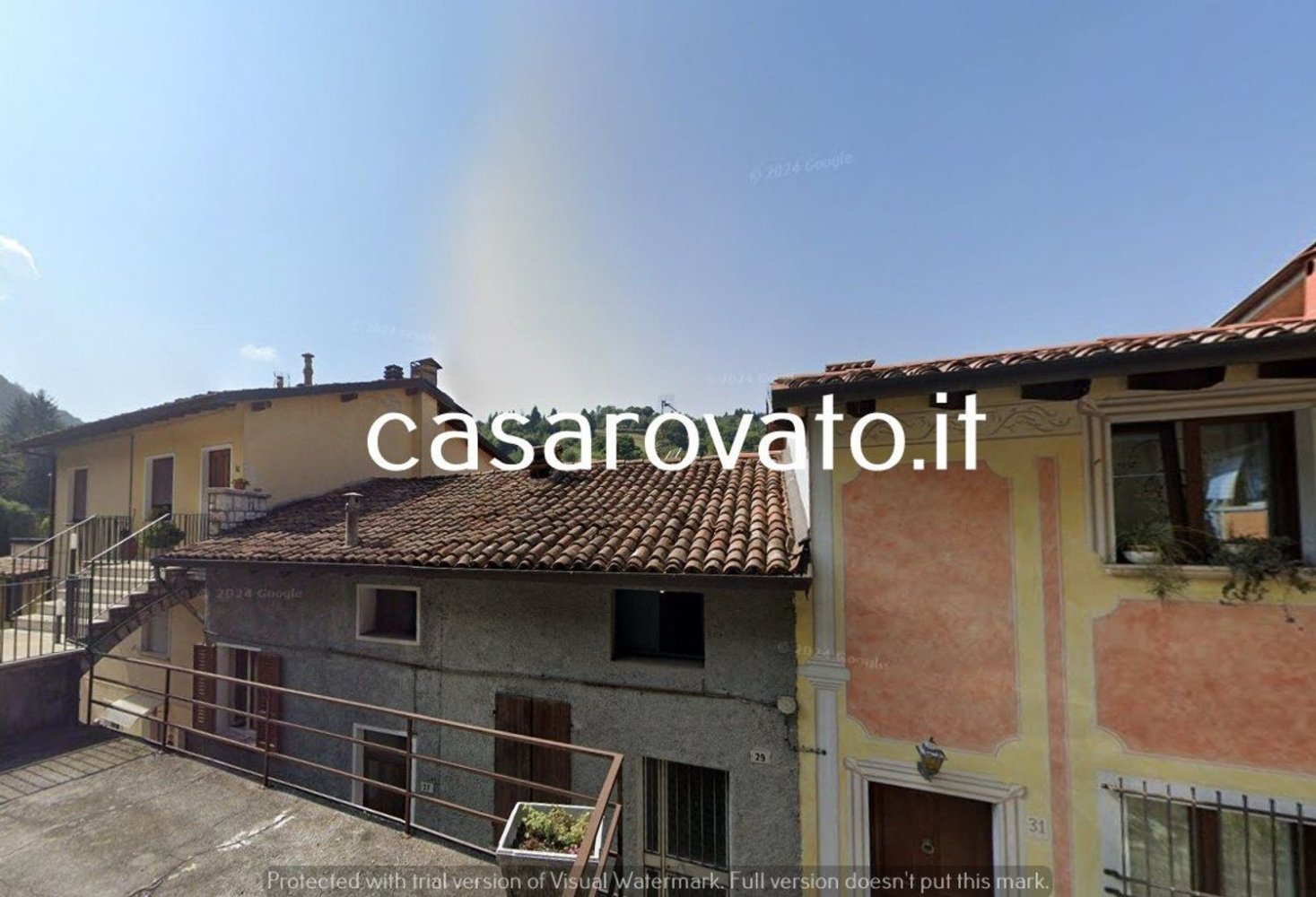 2 غرف نوم منزل في Polaveno, Italy رقم 390844