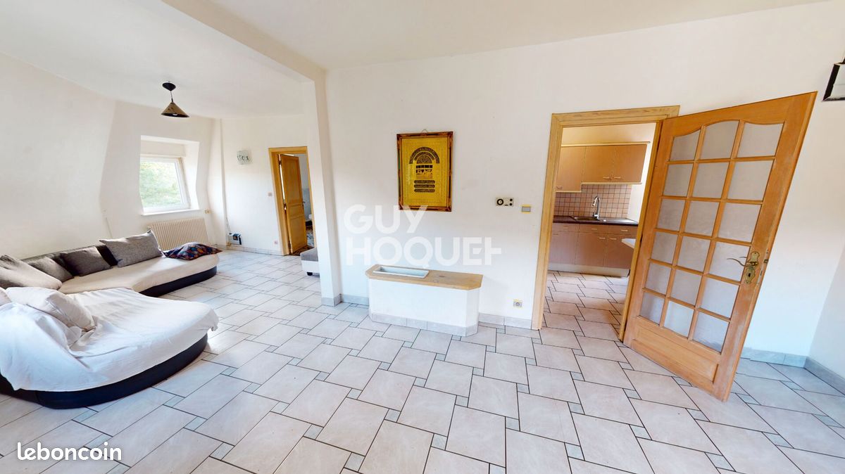 1 bedroom Duplex in Mulhouse, France No. 152473