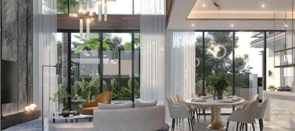 Пентхаус с 4 спальнями в Паттайя, Таиланд № 26859 6