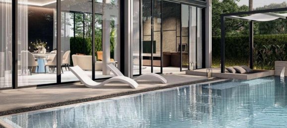 Пентхаус с 4 спальнями в Паттайя, Таиланд № 26859 2