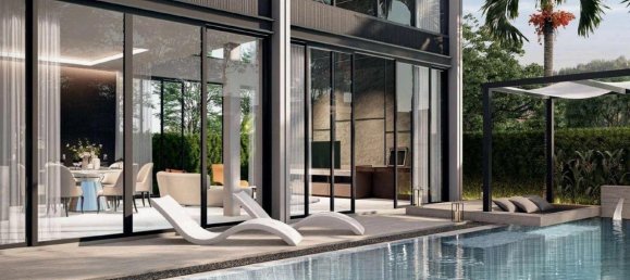 Пентхаус с 4 спальнями в Паттайя, Таиланд № 26859 4