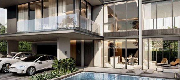 Пентхаус с 4 спальнями в Паттайя, Таиланд № 26859 3