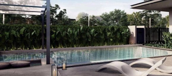 Пентхаус с 4 спальнями в Паттайя, Таиланд № 26859 5