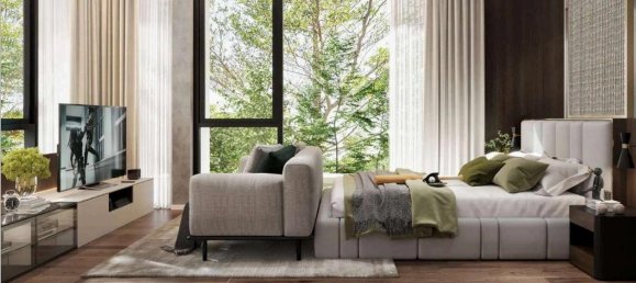 Пентхаус с 4 спальнями в Паттайя, Таиланд № 26859 7