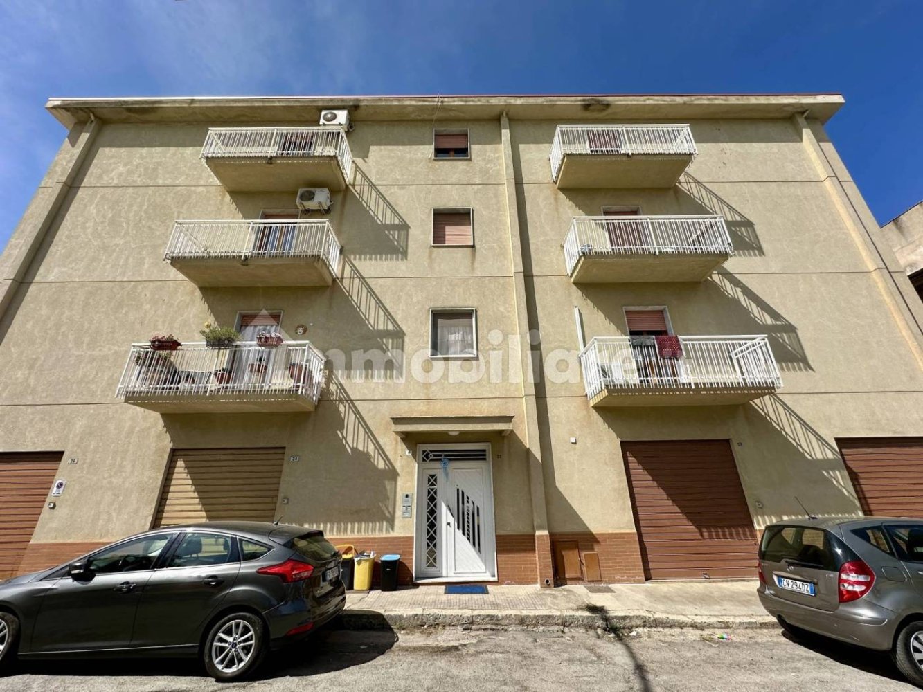 2 chambres Appartement à Partinico, Italy No. 129001