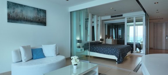 2غرفة شقة في Pattaya, Thailand رقم 74830 4