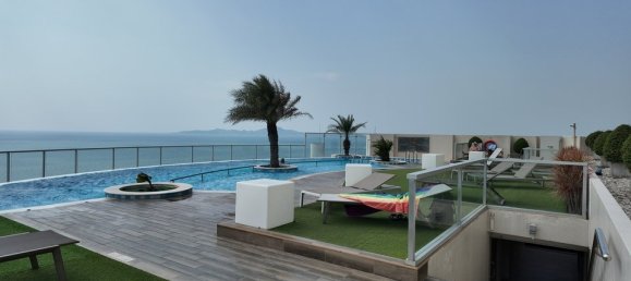 2غرفة شقة في Pattaya, Thailand رقم 74830 16
