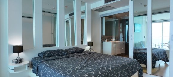 2غرفة شقة في Pattaya, Thailand رقم 74830 9