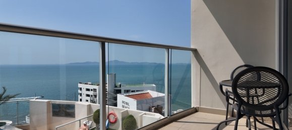 2غرفة شقة في Pattaya, Thailand رقم 74830 13