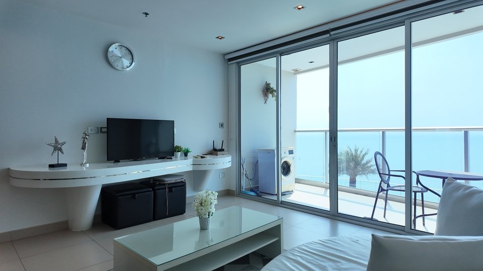 2غرفة شقة في Pattaya, Thailand رقم 74830