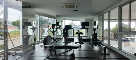 2غرفة شقة في Pattaya, Thailand رقم 74830 22