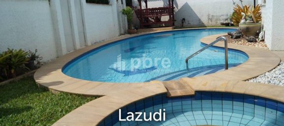 Кафе / ресторан с 4 спальнями в Паттайя, Таиланд № 16114 2