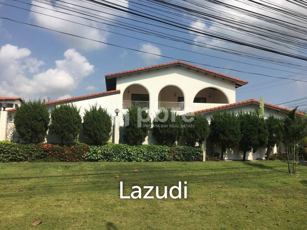 Кафе / ресторан с 4 спальнями в Паттайя, Таиланд № 16114